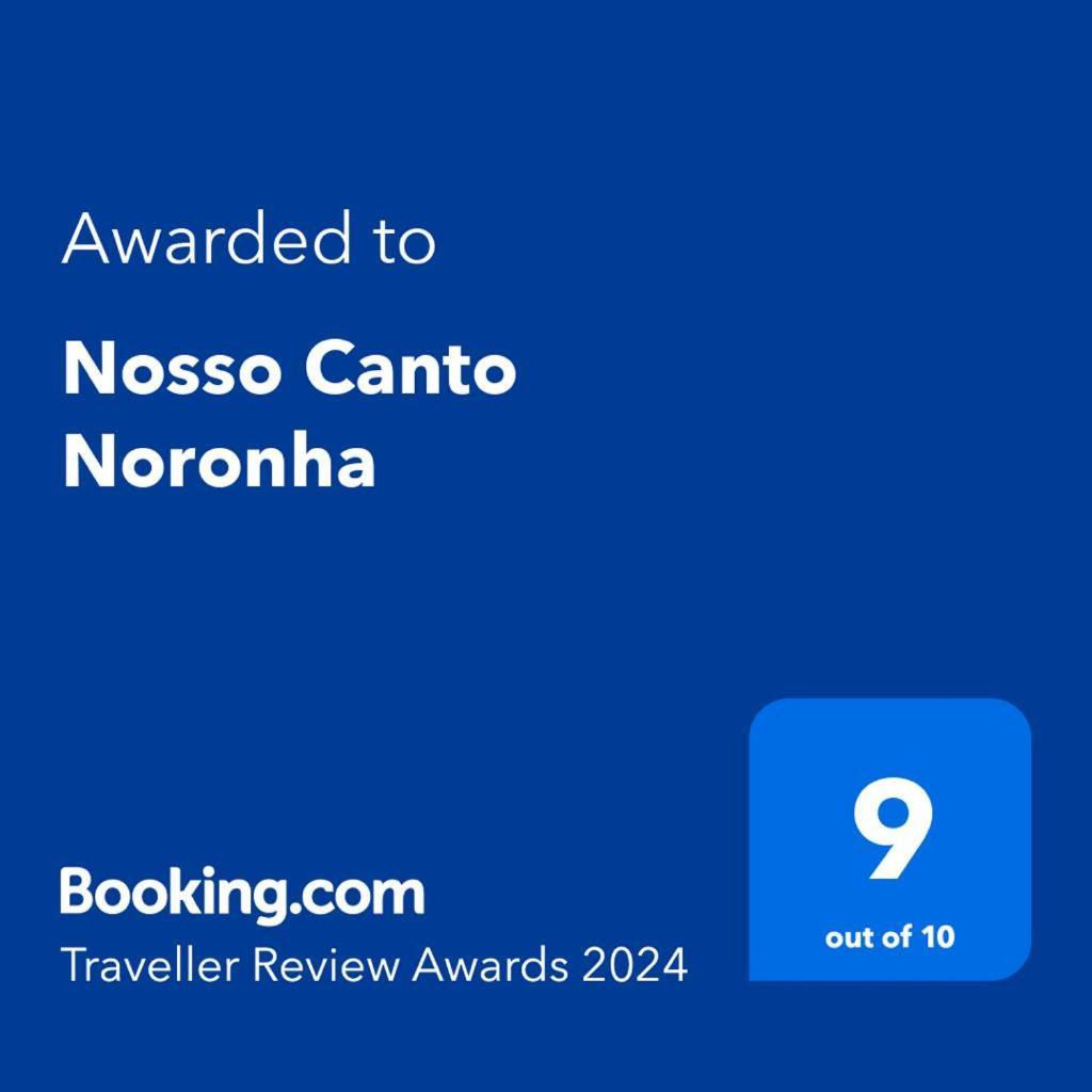 Nosso Canto Noronha Φερνάντο ντε Νορόνια Εξωτερικό φωτογραφία